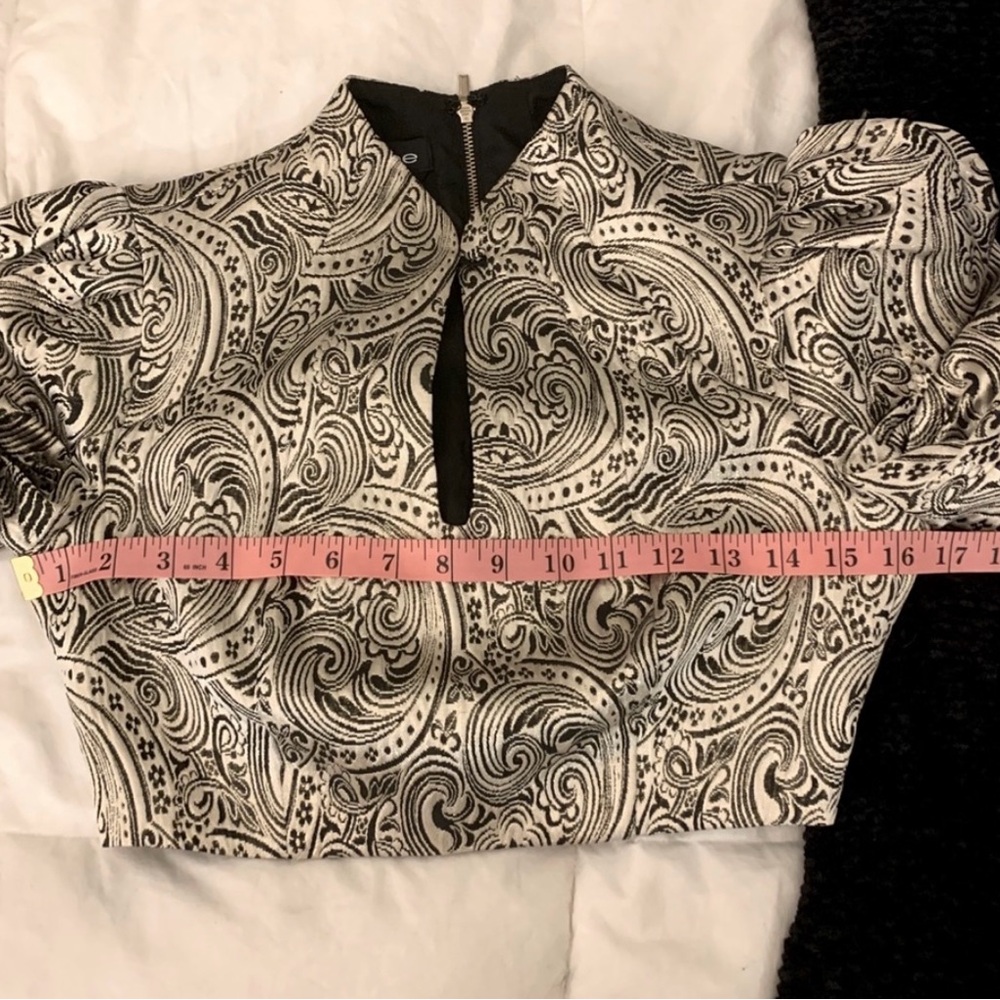 Bebe Jacquard 2 Piece Set
